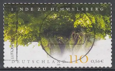 hc001.375 - Bund Mi.Nr. 2217 o, Stempel Briefzentrum 07