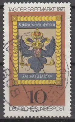 hc001.410 - Bund Mi.Nr. 903 o, Stempel Fürstenfeldbruck