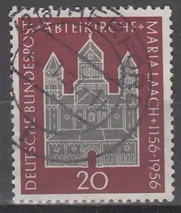 hc001.428 - Bund Mi.Nr. 238 o, Stempel Herford