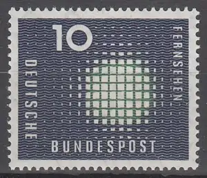 hc001.430 - Bund Mi.Nr. 267 **