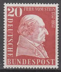 hc001.431 - Bund Mi.Nr. 277 **