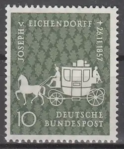 hc001.432 - Bund Mi.Nr. 280 **