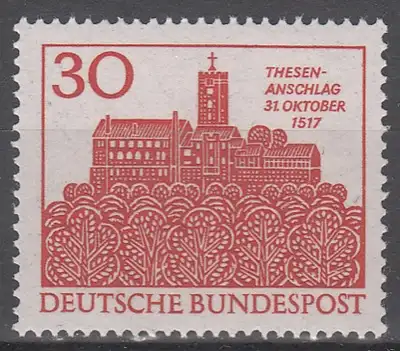 hc001.458 - Bund Mi.Nr. 544 **