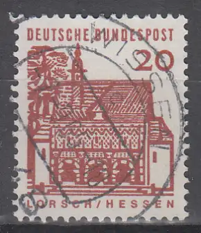 hc001.471 - Bund Mi.Nr. 456 o, Stempel Wissen