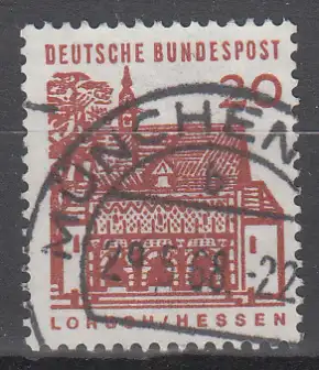 hc001.473 - Bund Mi.Nr. 456 o, Stempel München