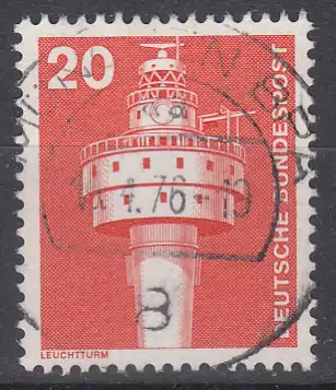 hc001.475 - Bund Mi.Nr. 848 o, Stempel München