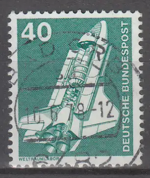 hc001.479 - Bund Mi.Nr. 850 o, Stempel Bad Orb