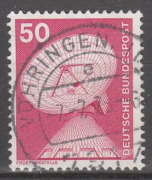 hc001.481 - Bund Mi.Nr. 851 o, Stempel Vöhringen