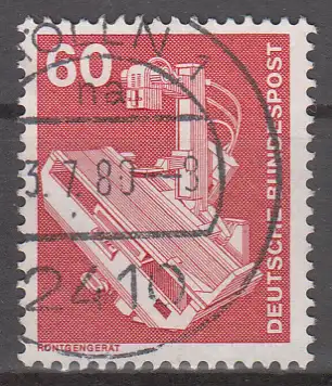 hc001.483 - Bund Mi.Nr. 990 o, Stempel Mölln