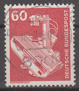 hc001.484 - Bund Mi.Nr. 990 o, Stempel München