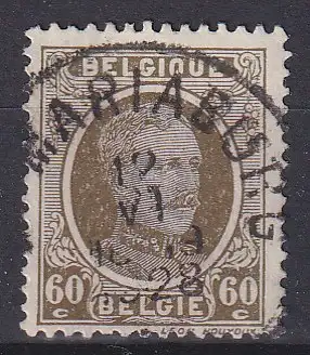 hc001.522 - Belgien Mi.Nr. 227 o