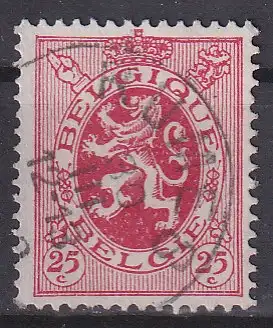 hc001.524 - Belgien Mi.Nr. 259 o