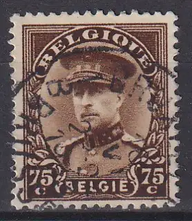 hc001.528 - Belgien Mi.Nr. 332 o