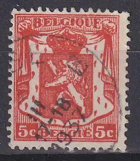 hc001.532 - Belgien Mi.Nr. 415 o