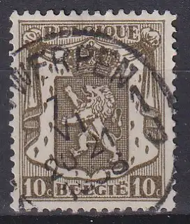 hc001.533 - Belgien Mi.Nr. 416 o