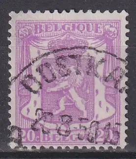 hc001.538 - Belgien Mi.Nr. 418 o