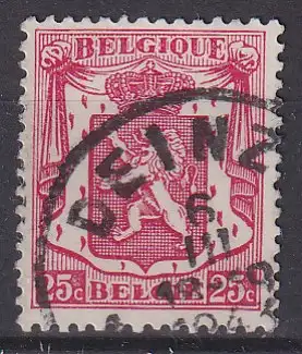 hc001.540 - Belgien Mi.Nr. 419 o