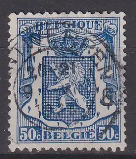 hc001.541 - Belgien Mi.Nr. 422 o, Stempel Antwerpen