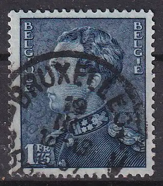 hc001.543 - Belgien Mi.Nr. 426xa o, Stempel Brüssel