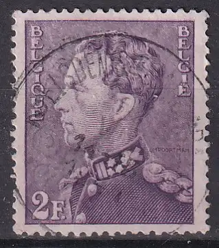 hc001.545 - Belgien Mi.Nr. 427x o