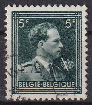 hc001.549 - Belgien Mi.Nr. 691B o