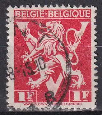 hc001.550 - Belgien Mi.Nr. 698I o
