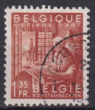 hc001.552 - Belgien Mi.Nr. 806 o