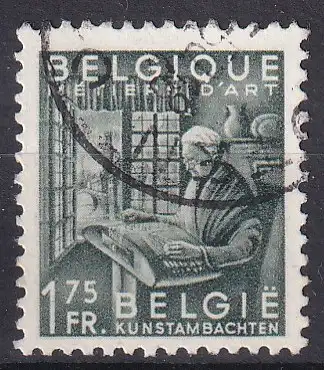 hc001.553 - Belgien Mi.Nr. 808 o