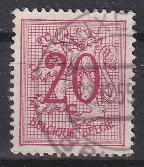 hc001.555 - Belgien Mi.Nr. 889xA o