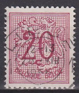 hc001.556 - Belgien Mi.Nr. 889xA o