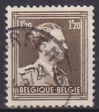 hc001.558 - Belgien Mi.Nr. 898B o