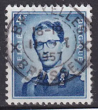 hc001.564 - Belgien Mi.Nr. 975x o, Stempel Brüssel