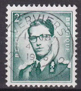 hc001.569 - Belgien Mi.Nr. 1126xI o, Stempel Verviers