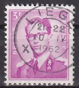 hc001.570 - Belgien Mi.Nr. 1127xI o, Stempel Liege
