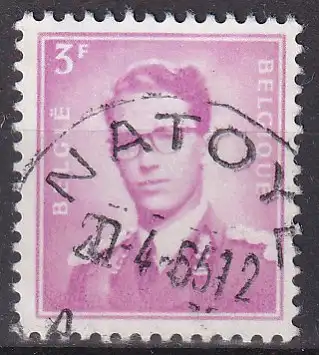 hc001.573 - Belgien Mi.Nr. 1127xI o, Stempel Natoye