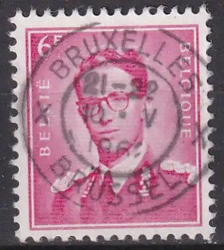 hc001.574 - Belgien Mi.Nr. 1129x o, Stempel Brüssel