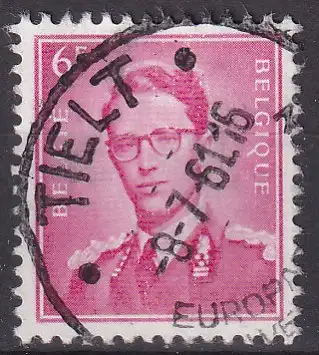 hc001.575 - Belgien Mi.Nr. 1129x o, Stempel Tielt