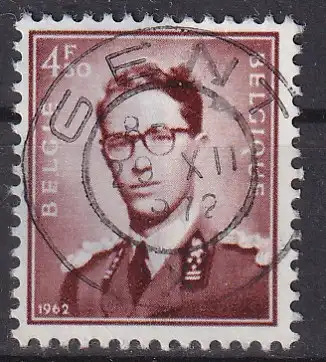 hc001.577 - Belgien Mi.Nr. 1298yI o, Stempel Gent