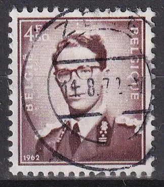 hc001.578 - Belgien Mi.Nr. 1298yI o