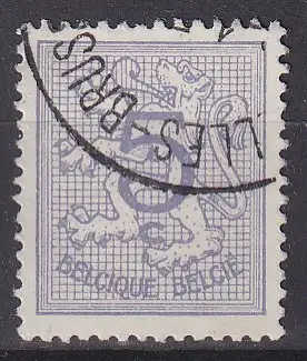 hc001.579 - Belgien Mi.Nr. 887xA o