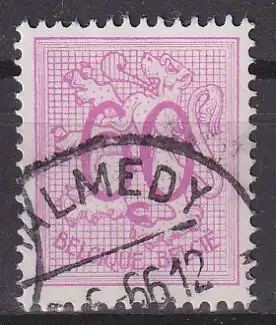 hc001.582 - Belgien Mi.Nr. 893xA o, Stempel Malmedy