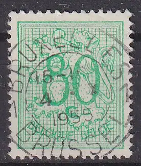 hc001.583 - Belgien Mi.Nr. 895xA o, Stempel Brüssel