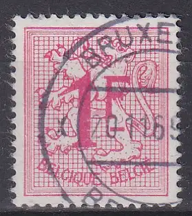 hc001.585 - Belgien Mi.Nr. 897xA o, Stempel Brüssel