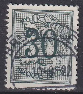hc001.586 - Belgien Mi.Nr. 1074A o, Stempel Brüssel