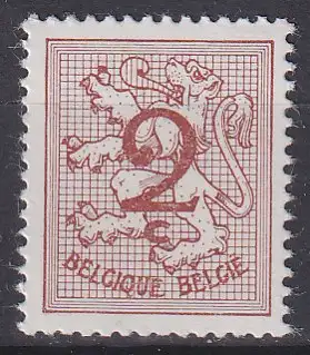 hc001.587 - Belgien Mi.Nr. 1174xA **