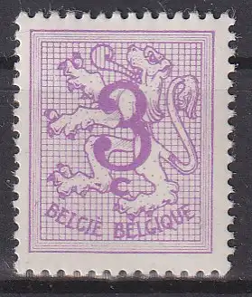 hc001.588 - Belgien Mi.Nr. 1175xA **