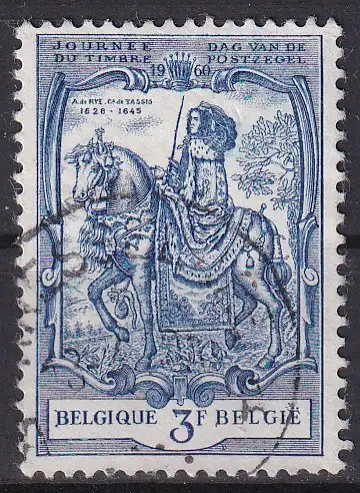 hc001.589 - Belgien Mi.Nr. 1178 o