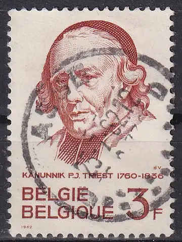 hc001.595 - Belgien Mi.Nr. 1275 o, Stempel Asse