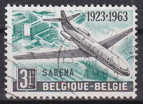 hc001.597 - Belgien Mi.Nr. 1319 o