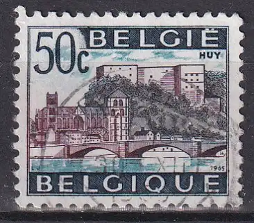 hc001.598 - Belgien Mi.Nr. 1409 o